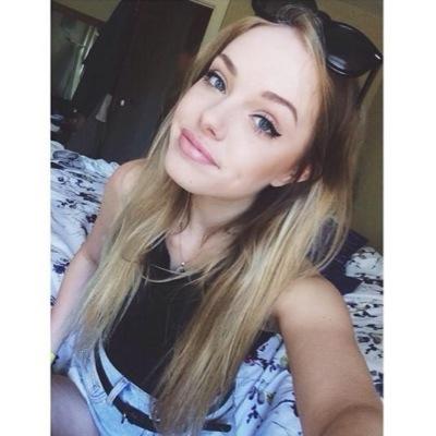 — grace angel wolker; 16