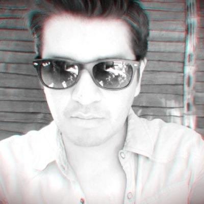 Actor, Comunicólogo y Fotográfo Mexicano