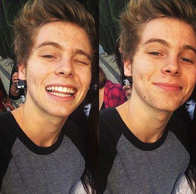 luke hemmings enthusiast