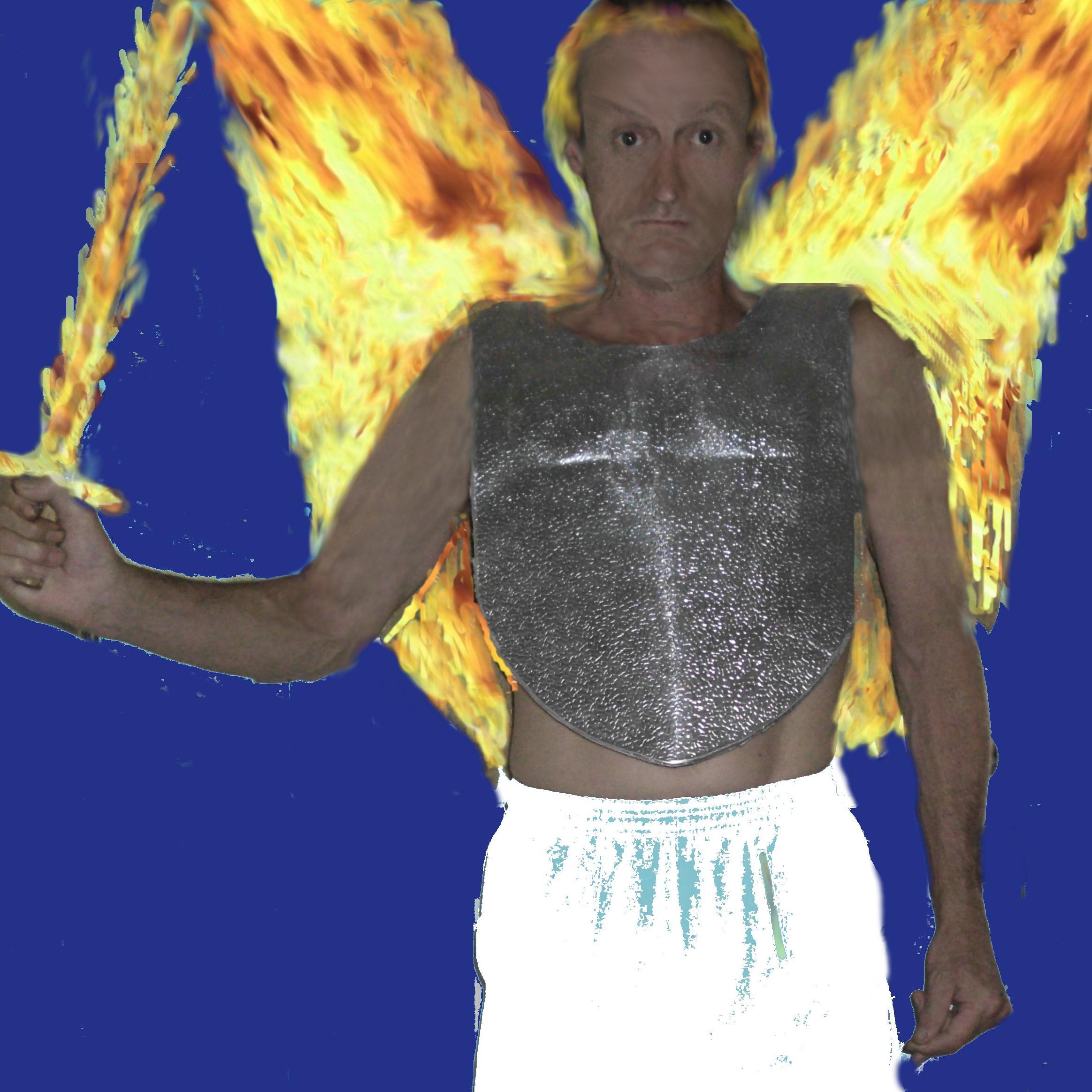 J.D.Tarran- Author 'The Way in Divine Metaphysics' . Human Angel Seraph. God Given Equal Human Rights Campaigner; Musician, Artist; CNC & Casting.
