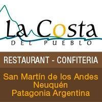 Te recibimos con la mejor vista de #sanmartindelosandes y los platos tradicionales y patagónicos más ricos!
