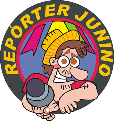 Repórter Junino é um projeto do curso de Jornalismo da Universidade Estadual da Paraíba - UEPB para cobertura do São João de Campina Grande. Em 2024, 19 anos!