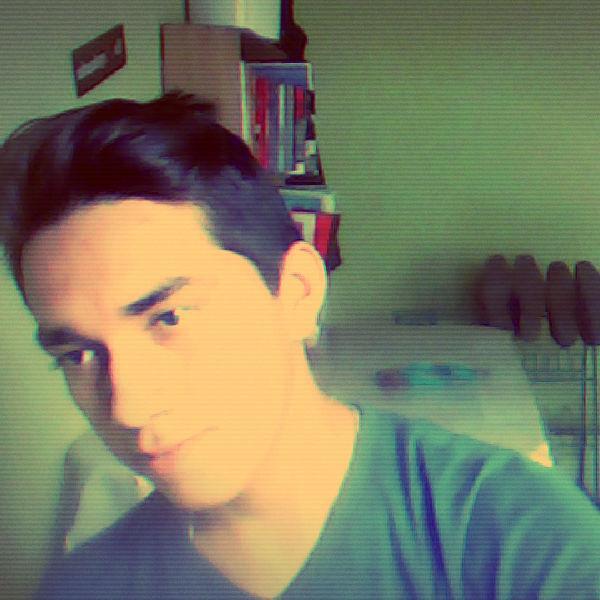 CHICO LINDO  ;)