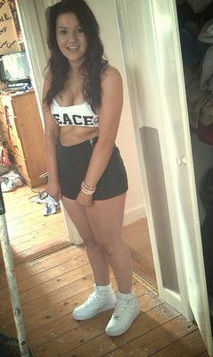 eighteen :)  snapchat kels96xo add me on Facebook