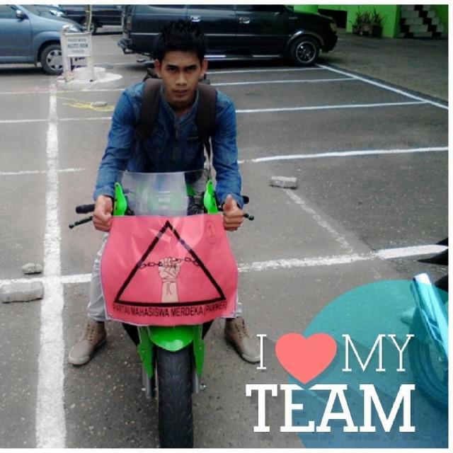 VictoryGbastian's profile picture. Jangan ganggu kehidupan kami