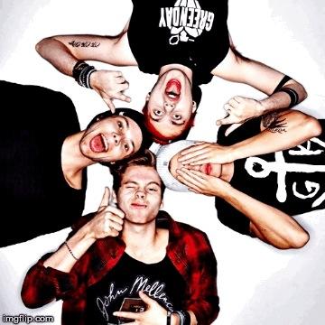 keep in mind that this acc was made to make people realize how beautiful they are!!