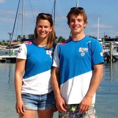 ben_nicsailing's profile picture. Follow us individually @bensaxton @NicolaGroves2 too. Together we are Team GB Olympians RIO 2016!!!. 2015 European Champions!! British Sailing Team