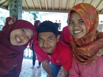 Ketua OMDA Pekalongan '13 | ESL IPB 48 Bogor-SMA Muh 1 Pekalongan-MTs Al-Mukmin Ngruki Solo-SD Muh 2 Bendan Pekalongan-TK Aba aisyah Pekalongan