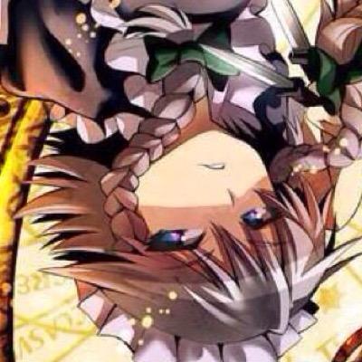 十六夜咲夜@紅メイドさんのプロフィール画像
