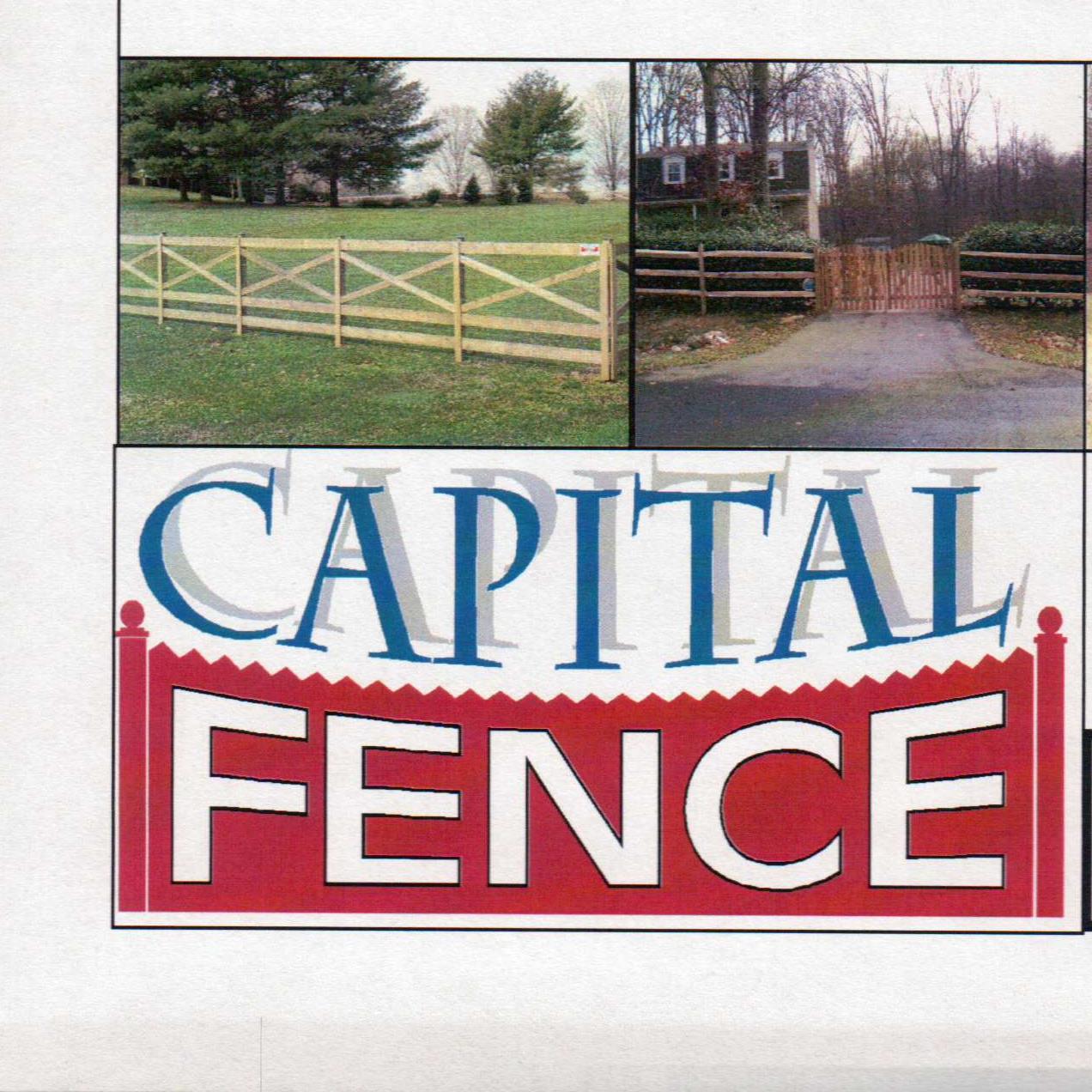 CapitalFenceInc's profile picture. Family fun building fences for over 25 years.