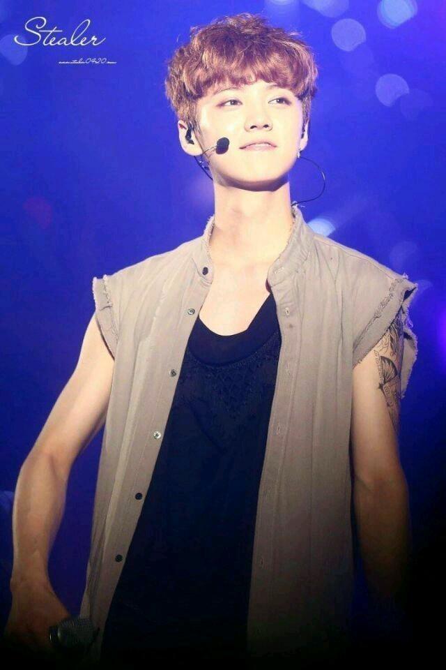 หนีฮ่าว~^^ ผมเสี่ยวลู่ ของทุกคนไงครับบ ผมเพิ่งมาใหม่ ยินดีที่ได้รู้จักนะครับ *โค้ง* /02.02.57