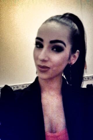 irish girl :) just love the simple things in life