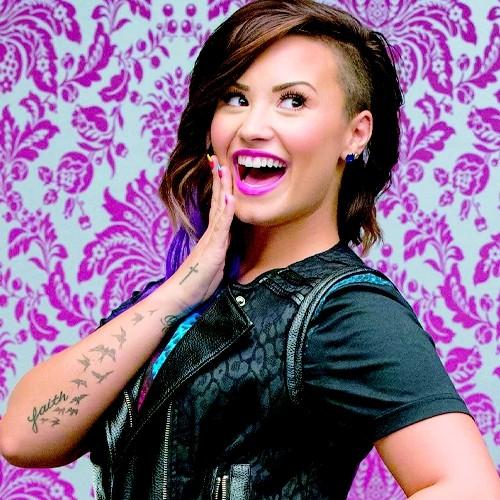 Stay strong ❤Lovatic ♡
