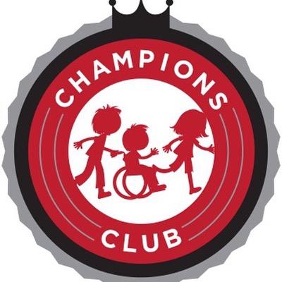 Champions Clubs For Special Needs Champions Clubs Vision: To point those with extraordinary needs to their destiny, and help them navigate how to get there.