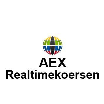 AEX realtime koersen bekijken en analyseren. U kunt via onze gratis platform wereldwijd realtime koersen bekijken en nog veel meer.