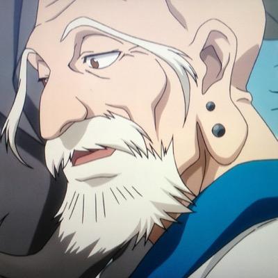 ネテロ会長 Isaac Netelo Twitter