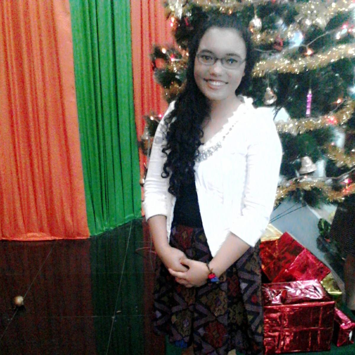 Just a simple girl