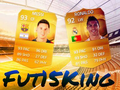 Spare account of @Fut15King! Check #LegitFUT15King for Legitimacy
