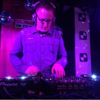 Dj / podiumtechnicus