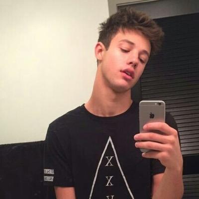 Cameron dallas is my sunshine❤️