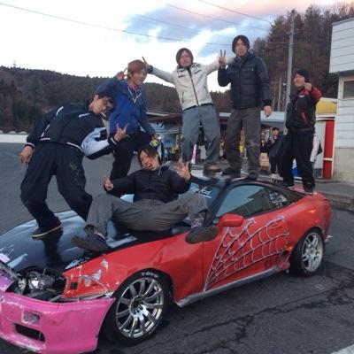 BotGakeka's profile picture. ドリ車なら横向けて走れ！壊してもガタガタ言うな！ 栃木 宇都宮 crazy ドリフトチーム がけか☆ドテカ 名言集 管理人@ap2nsat がけドテ専属カメラマン募集中！