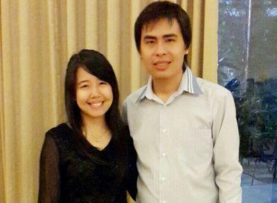 a daughter, Father is my Shepherd.
