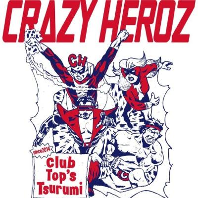 CRAZY HEROZさんのプロフィール画像