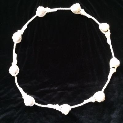 The Unity Circle is a great way to start a new family by letting everyone know they are equal and important. Each gets their own section, ribbon color or charm.