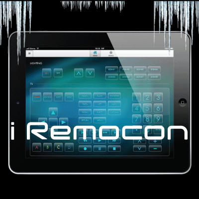 iRemocon2's profile picture. iRemocon is a sophisticated network-connected learning remote control capable of learning the control signals of various kinds of home appliances.