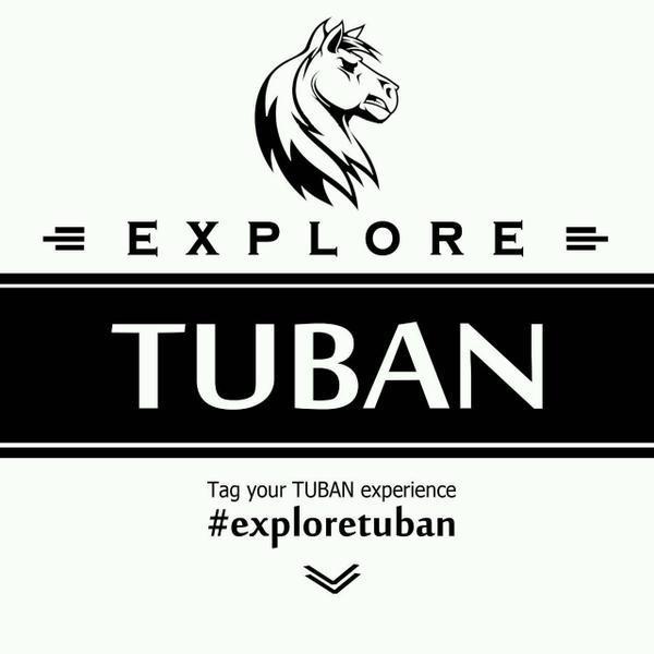 Tuban on twitter. Tag your Tuban experience #exploretuban to give us permission to repost and don't lock your twitter.