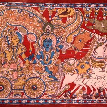 A twitter handle to bring Indian #Hindu Epics to the world. Starting with #Mahabharata . #Ramayana to follow soon. #India