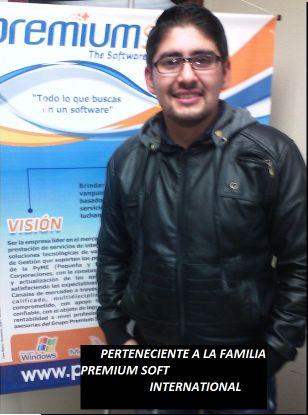 Ing De Sistemas, Consultor de Negocios Premium Soft International, Merideño  Instagram : @hectornegocios2  Facebook: Hector David Rodriguez Toro