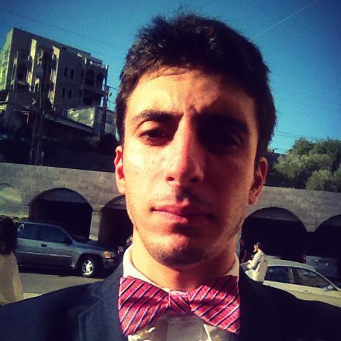 I live in Beirut, except when I don't. I love puns.My dream when I grow up is to be a little kid.