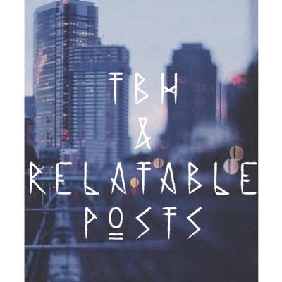 tweets you can relate too
