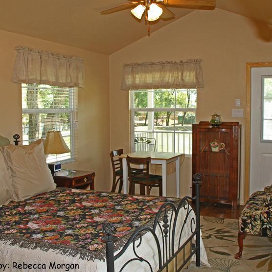 Bed & breakfast/event center/alpaca ranch