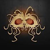 The1TrueNoodle's profile picture. True followers are in my Followers list! Follow me, my MINIONstroni! Answering life's questions! Ya know, #Godsplaining
#atheism #TheFlyingSpaghettiMonster #FSM