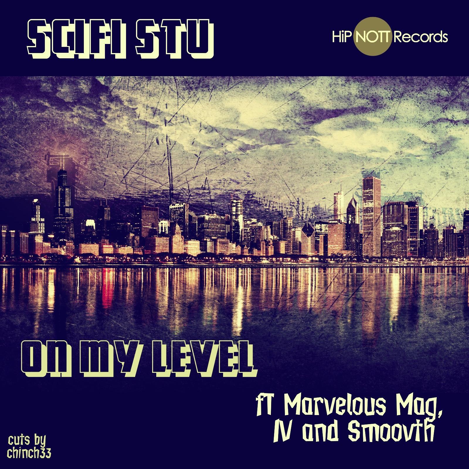 scifistu's profile picture. Beatmaker/Producer @ HiPNOTT Records