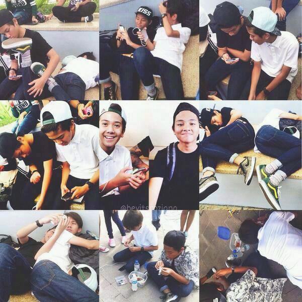 Parody :) | Always Support @CJRisCJR♥ | COmate :* ! | Twins @AlvaroMaldini1