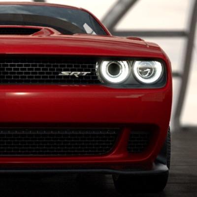 The fastest most powerful cars around