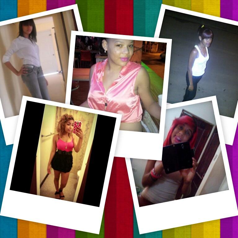 Solo somos chicas NO normales, porque lo normal es ABURIDO... @la_caroal1 @ameliafondeur @anaisgilt