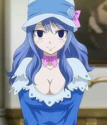 My name is Juvia,Im happily in love with Gray-Sama,im also water mage,please marry me gray-sama!! |RP| |Single| |FTRP|