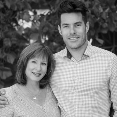 Saint Motel mom; retired media spokesperson; avid pickleball player; slow-moving cyclist; and avid sea glass hunter.