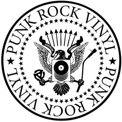 instagram punkrock_vinyl
