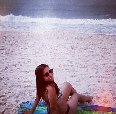 juliafmarins's profile picture. All we need is love ⚓