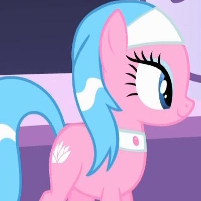 Co-owner of the Ponyville Day & Night Spa Twin: @MLPLotusBlossom

Ja the writer's forgot about my accent!