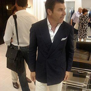 Mens Fashion Designer