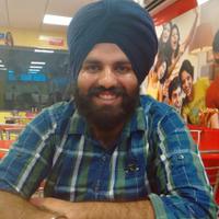 Harpreet Singh (@harpreetsb89) 's Twitter Profile