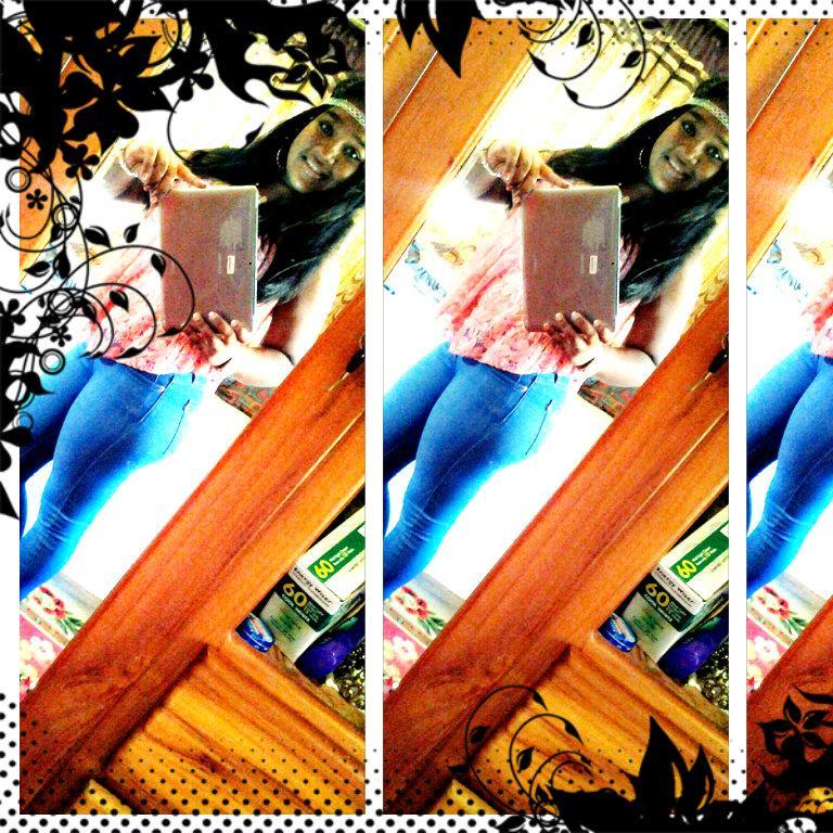 hey i'm amelia chandrika  i'm gonna love ur until u hate me :) LIFE IS A CHALLENGE BUT I'M STRONG ENOUGH TO LIVE IT :)