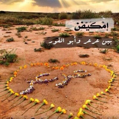 كل ما يخص عرعر راح تجدونه في حسابنا اي سوْال يخص مدينتنا الغاليه مستعد أجاوب #استثمر_بعرعر