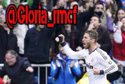 RMCF ♥Llevooo tu camisetaaaa pegaaadaa al corazón! 10★ ▶SR4&CR7◀